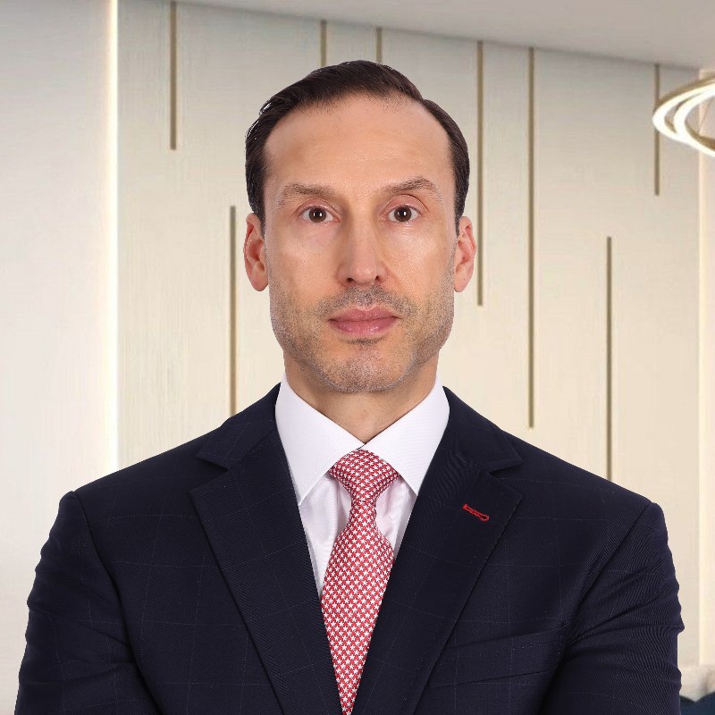 Adam Omar Shanti, co-Founder of SA Chai Holdings